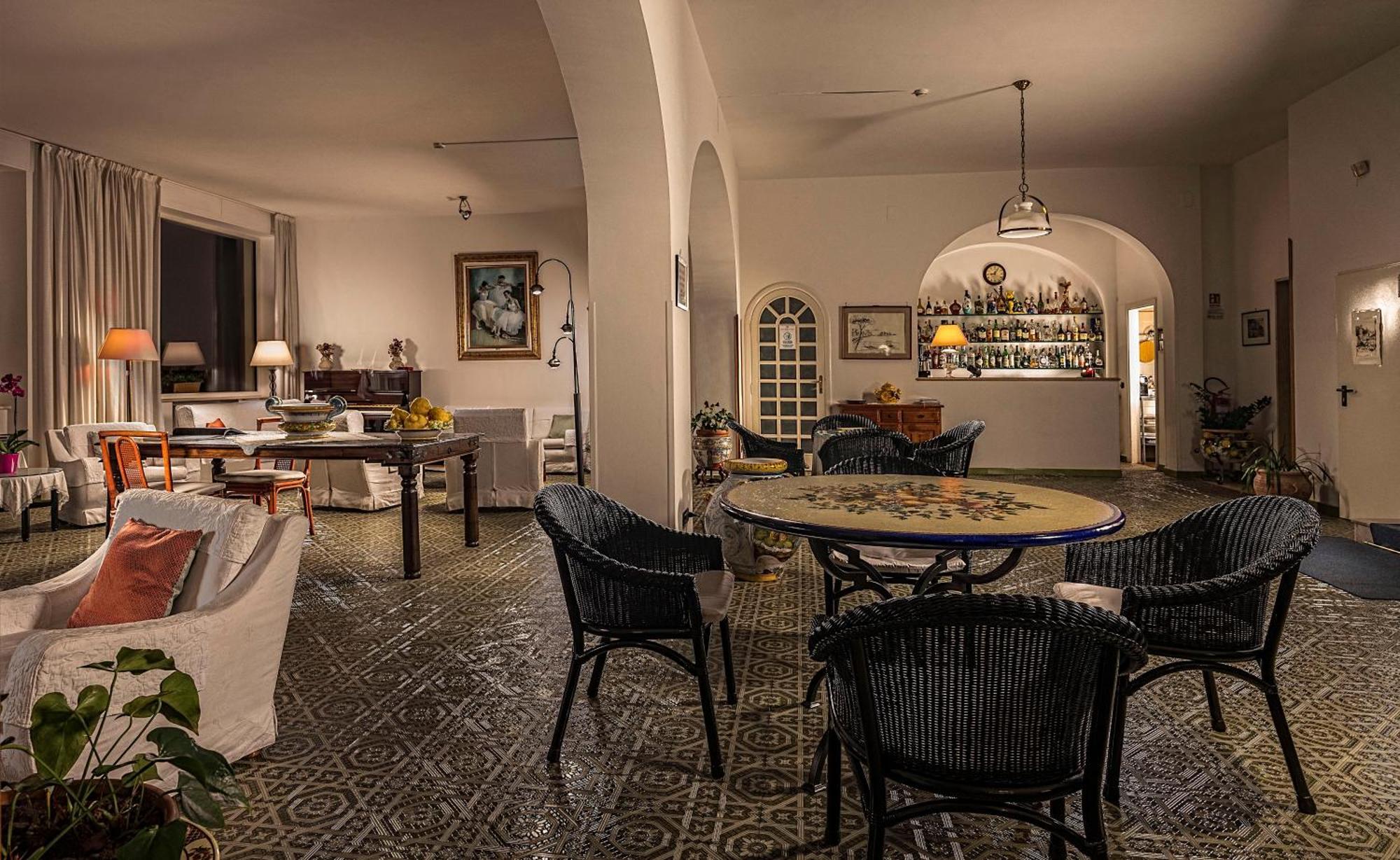 Hotel Bellevue Suite أمالفي المظهر الخارجي الصورة